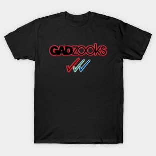 Gadzooks 90's Defunct Mall Store T-Shirt